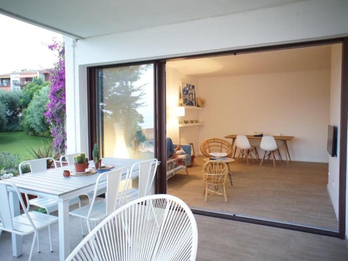 Excepcional Apartamento Con Vistas Panoramicas En Aiguablava - Es-226-32 베구르 외부 사진