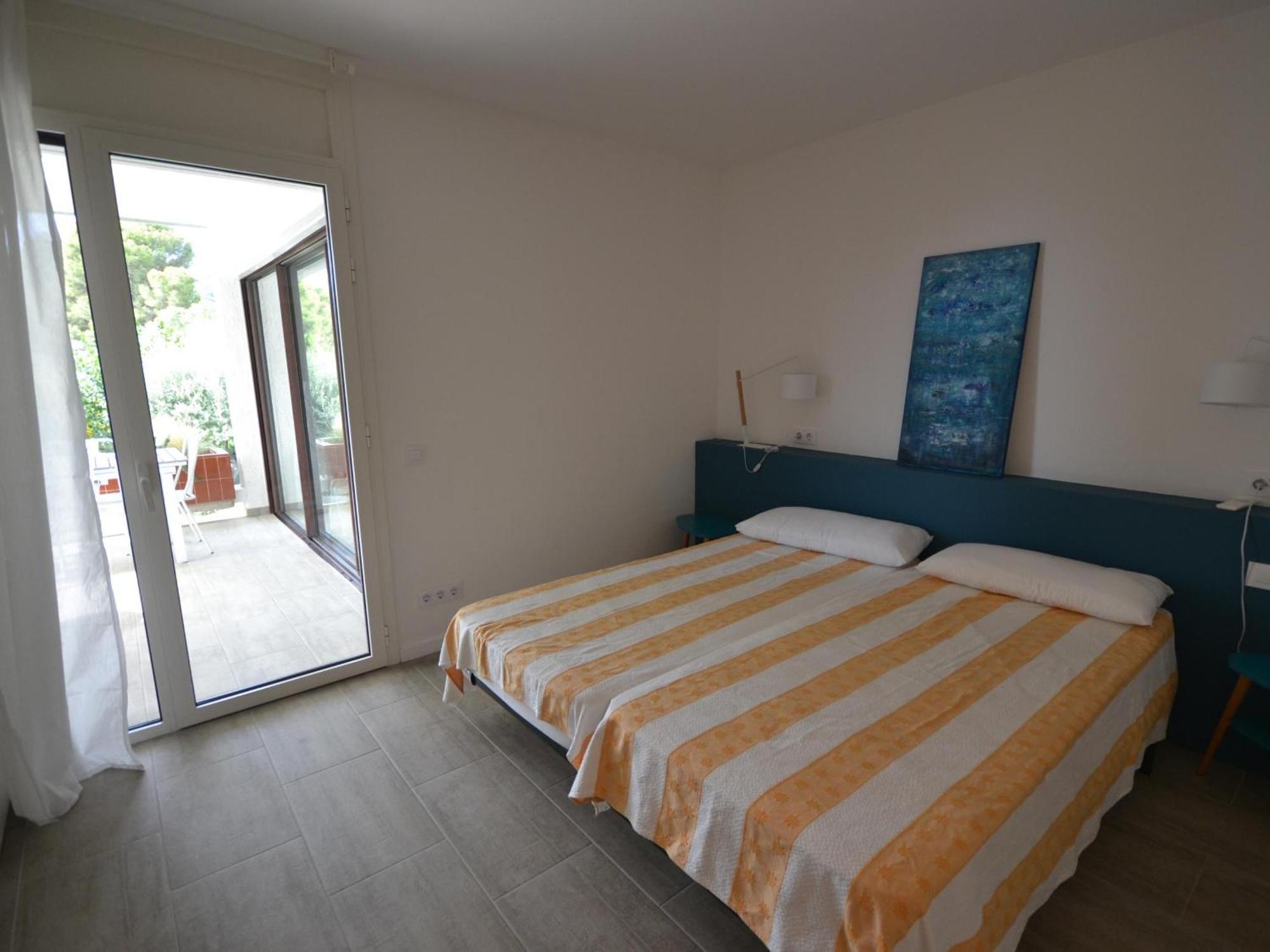 Excepcional Apartamento Con Vistas Panoramicas En Aiguablava - Es-226-32 베구르 외부 사진