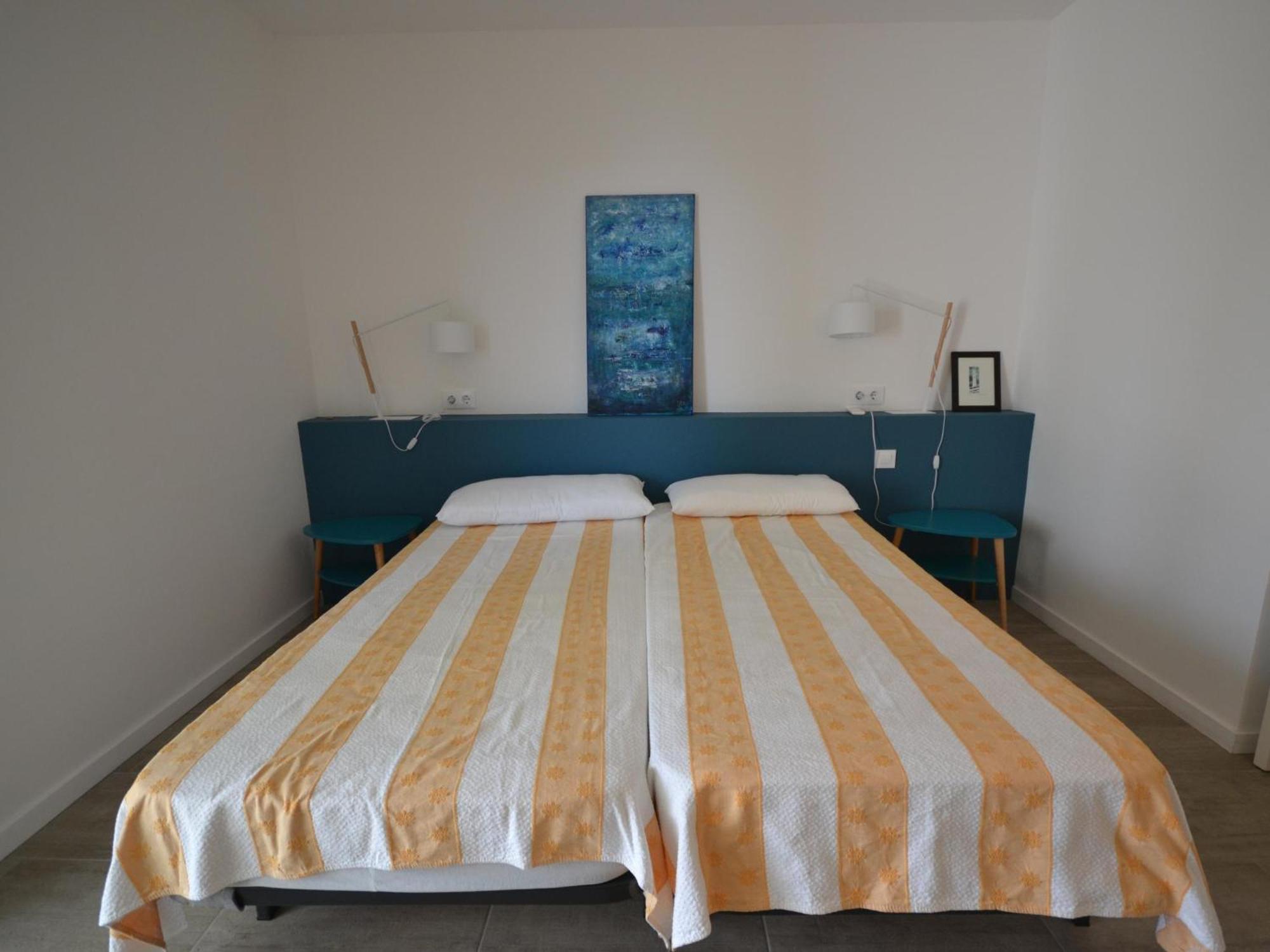 Excepcional Apartamento Con Vistas Panoramicas En Aiguablava - Es-226-32 베구르 외부 사진