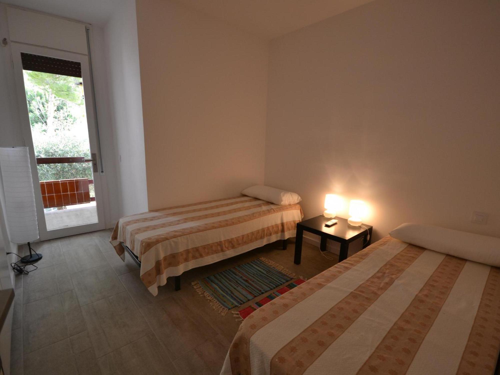 Excepcional Apartamento Con Vistas Panoramicas En Aiguablava - Es-226-32 베구르 외부 사진