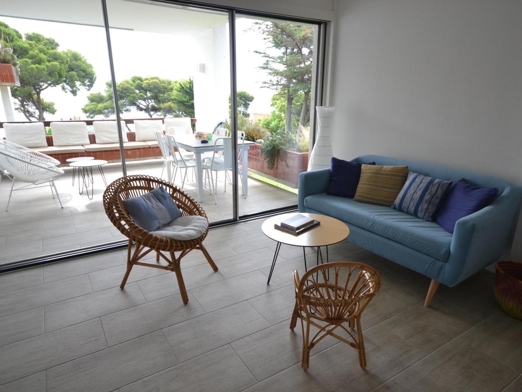 Excepcional Apartamento Con Vistas Panoramicas En Aiguablava - Es-226-32 베구르 외부 사진